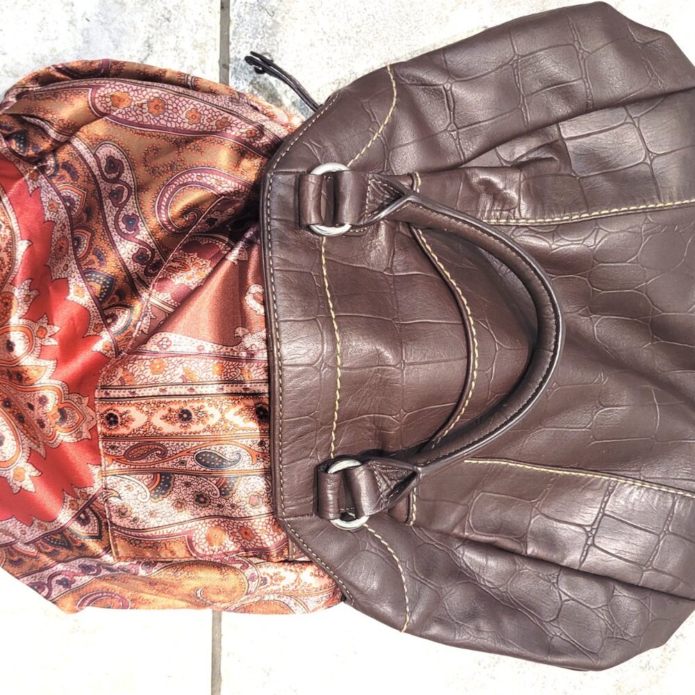TIGNANELLO HANDBAG